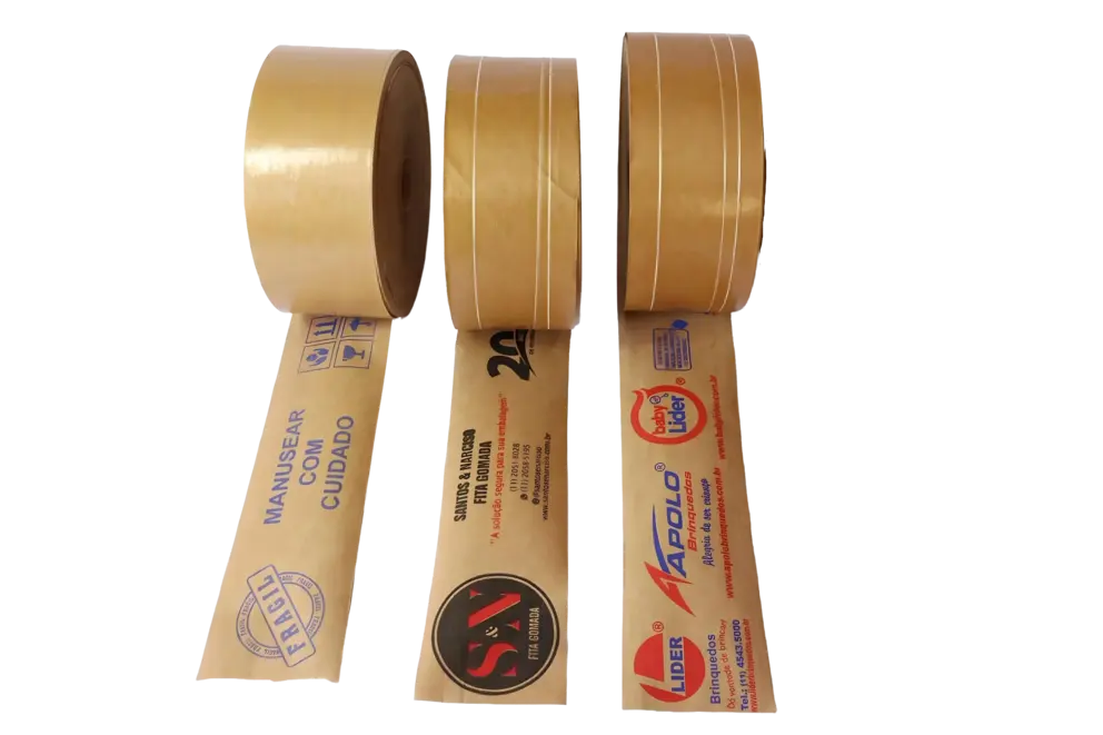 Fita Gomada Personalizada