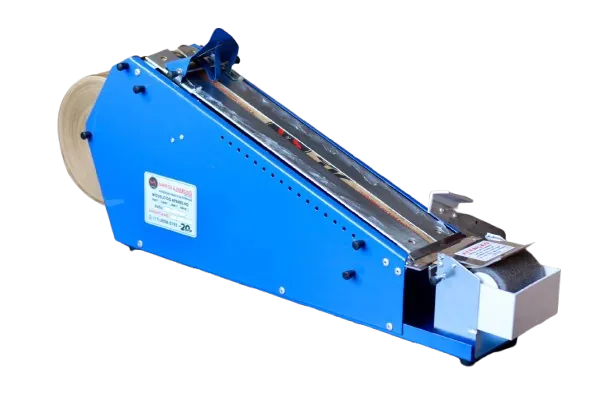 Aparelho Tobogã para Fita com Reforço